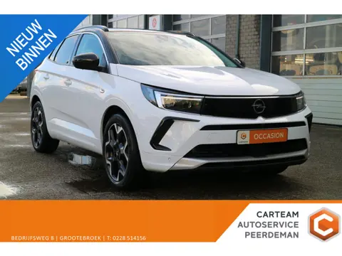 Opel Grandland 1.6 Turbo Plug-In Hybrid GS | Trekhaak! | 360 camera | Blind spot |
