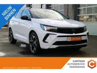 Opel Grandland 1.6 Turbo Plug-In Hybrid GS | Trekhaak! | 360 camera | Blind spot |