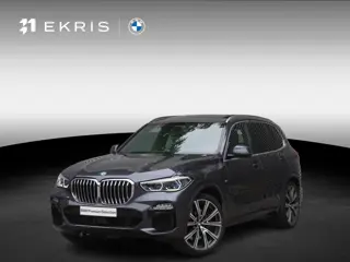 BMW X5 xDrive45e M Sportpakket | Glazen panoramadak | Driving Assistant Professional | BMW Laserligh