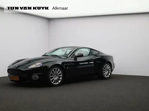 Aston Martin Vanquish 5.9 V12 470PK Automaat / Leder