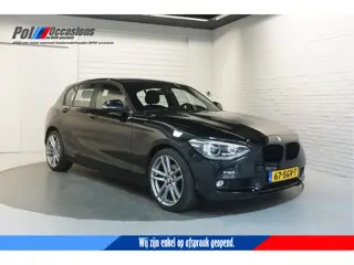BMW 1-serie 118i Sportline | Automaat | Navigatie | 118