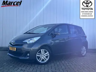 Toyota Verso-S 1.3 VVT-i Dynamic Automaat NL Auto Dealer Onderhouden