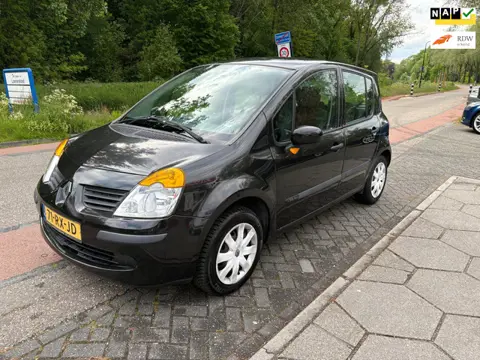 Renault Modus 1.4-16V Authentique Luxe + AIRCO!!