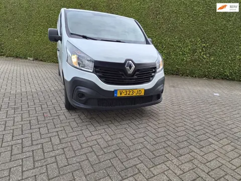 Renault Trafic 1.6 dCi T27 L1H1 Comfort Energy