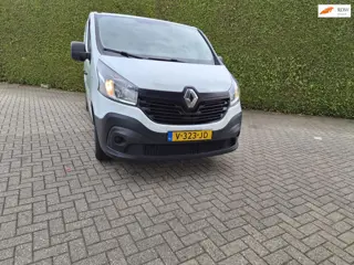 Renault Trafic 1.6 dCi T27 L1H1 Comfort Energy