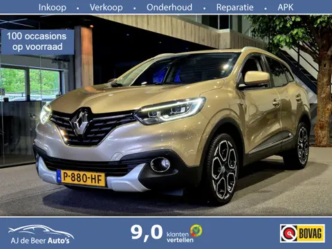 Renault Kadjar 1.2 TCe S-Edition Navi | Camera | LED | Clima | Cruise