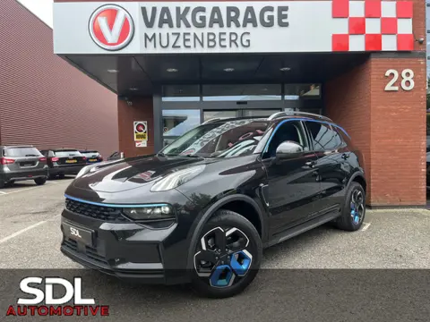 Lynk & Co 01 1.5 PHEV // INFINITY SOUND // SCHUIF-KANTELDAK // NAVI+CARPLAY // ELEK. ACHTERKLEP // A