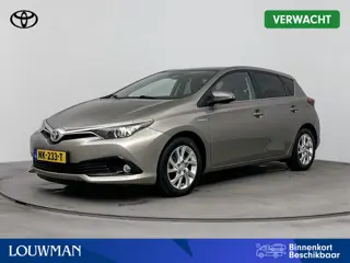 Toyota Auris 1.8 Hybrid Trend | Panorama dak | Dealeronderhouden | Achteruitrijcamera |