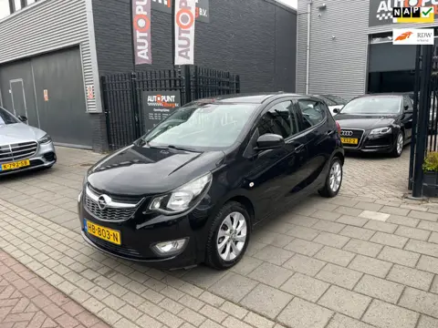Opel KARL 1.0 ecoFLEX Edition 2e Eigenaar! Airco NAP APK