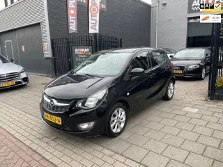 Opel KARL 1.0 ecoFLEX Edition 2e Eigenaar! Airco NAP APK