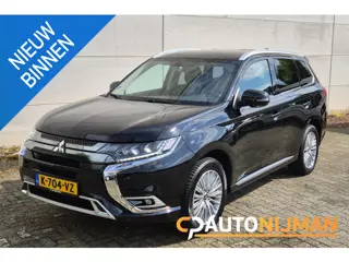 Mitsubishi Outlander 2.4 PHEV Intense /Trekhaak