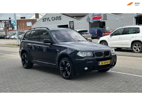 BMW X3 XDrive30i