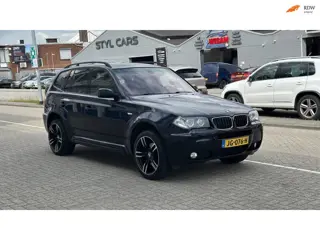 BMW X3 XDrive30i