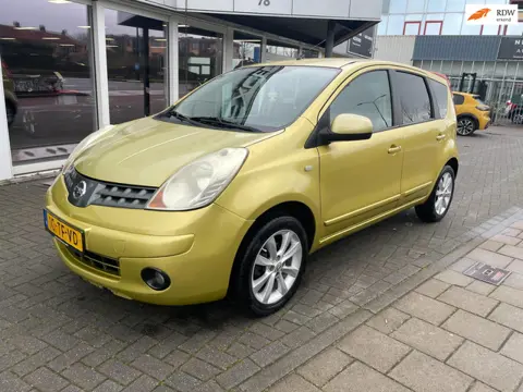 Nissan Note 1.4 First Note