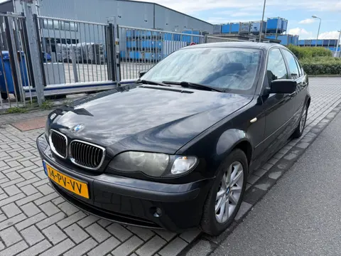 BMW 3-serie 320d Lifestyle Edition Nederlandse auto 1e eigenaar