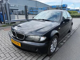 BMW 3-serie 320d Lifestyle Edition Nederlandse auto 1e eigenaar
