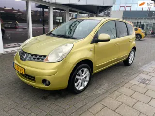 Nissan Note 1.4 First Note