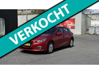 Mazda 3 2.0 Skylease