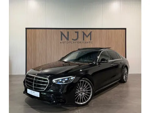 Mercedes-Benz S-klasse 450 AMG|Pano|Massage|Burmester