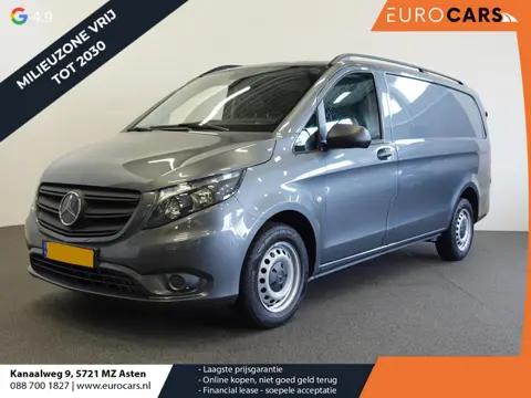 Mercedes-Benz Vito 114 CDI Automaat Lang Navigatie Apple Carplay/Android Auto Climate Control Trekha