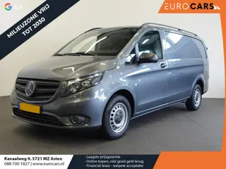 Mercedes-Benz Vito 114 CDI Automaat Lang Navigatie Apple Carplay/Android Auto Climate Control Trekha