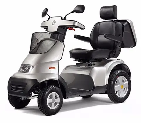Afikim Breeze S4 scootmobiel
