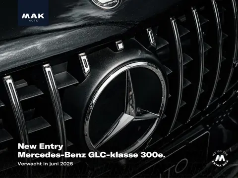 Mercedes-Benz GLC-klasse 300e 4Matic AMG Line, pano, Burmester, tr.haak, DIGITAL LIGHT, 360 camera, 
