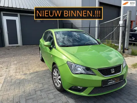 SEAT Ibiza 1.2 Style Airco cruisecontrol Digitale Clima