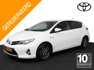 Toyota Auris 1.8 Hybrid Lease | Trekhaak |  Climate Controle | Cruise Control | Navigatie |