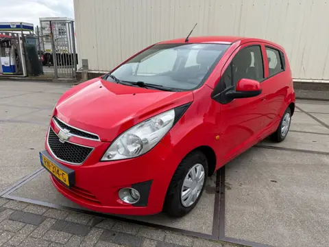 Chevrolet Spark 1.0 16V LE