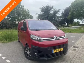 Citroën Jumpy 2.0 Hdi Automaat Flippers Camera Leer 3Person