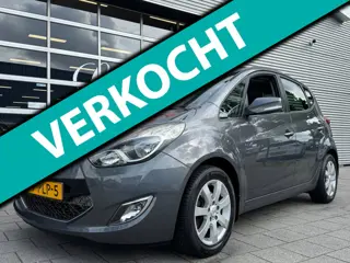 Hyundai Ix20 1.6i i-Catcher - Panorama dak I Navigatie I Airco I Leer I Trekhaak I Nwe APK 2027