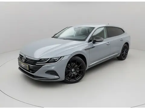 Volkswagen Arteon Shooting Brake 1.4 TSI * El. trekhaak* Visueel Cockpit * Stoelmassage *