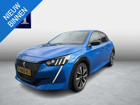 Peugeot 208 1.2 PureTech GT-Line CAMERA | NAVIGATIE | DEALER ONDERHOUDEN | INCLUSIEF 12 MAANDEN BOVA