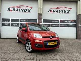 Fiat Panda 1.2 Lounge Climate Control PDC NAP 1ste Eigenaar!