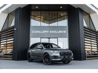 Audi Q7 55 TFSI e quattro Pro Line S - Panorama | Luchtvering | Stoelkoeling | Memory