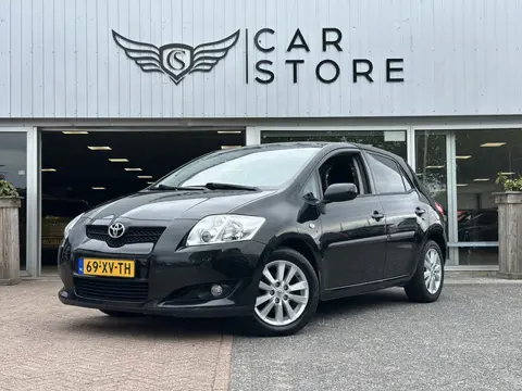 Toyota Auris 1.6-16V Luna |AUTOMAAT|TREKHAAK|CRUISE|AIRCO|ELK.PAKKET|LM VELGEN 16''