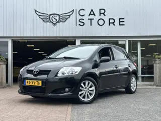 Toyota Auris 1.6-16V Luna |AUTOMAAT|TREKHAAK|CRUISE|AIRCO|ELK.PAKKET|LM VELGEN 16''