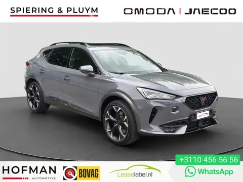 CUPRA Formentor 1.4 e-Hybrid VZ Copper Edition | Leder | Pano | 245 PK