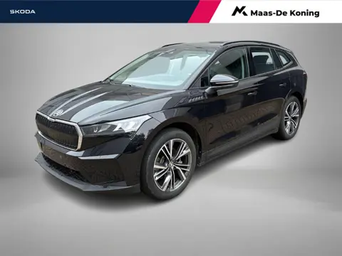 Skoda Enyaq iV 60 180pk · SOH 97,5% · Camera · Apple/Android Car Play · Navigatie · P-Sensoren · Cru