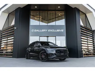 Audi Q8 55 TFSI e quattro Pro Line - S Line | 23" Concaver | 360 Camera | Elek. Trekhaak