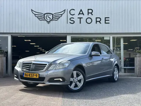 Mercedes-Benz E-Klasse 350 CGI Avantgarde |ACC|CAMERA|STOEL KOELING EN VERWARING|CLIMA|HARMAN/KARDON