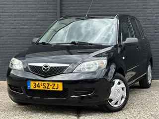 Mazda 2 1.4 Exclusive ELEK RAMEN | TREKHAAK | AIRCO | NWE APK