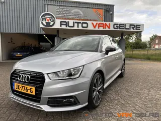 Audi A1 Sportback 1.0 TFSI S-Line Ultra NAP NL Auto! Sport