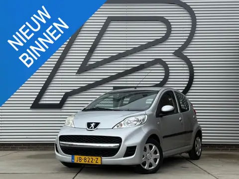 Peugeot 107 1.0-12V Urban Move 2e Eigenaar|Airco|Elektr Ramen|Goed Onderhouden|APK tot 01-2027