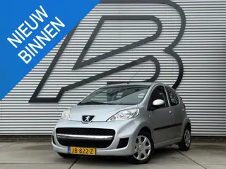 Peugeot 107 1.0-12V Urban Move 2e Eigenaar|Airco|Elektr Ramen|Goed Onderhouden|APK tot 01-2027