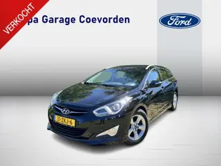 Hyundai i40 Wagon 1.6 GDI Blue Business Edition | TREKHAAK | CLIMA | CRUISE | CAMERA | KEYLESS | ALL