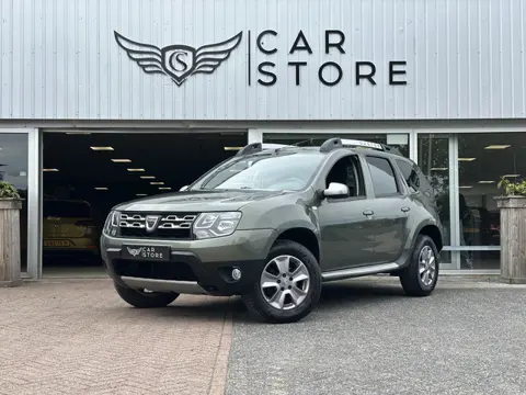 Dacia Duster 1.2 TCe 4x2 Prestige |STOEL VWM|CRUISE|AIRCO|PDC|LM VELGEN 16''|NAVI|