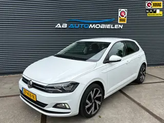 Volkswagen Polo 1.0 TSI Comfortline AUTOMAAT/ CARPLAY/ CAMERA