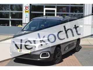 citroen Berlingo XL 130pk Shine 7p Automaat Navi Camera Airco Km 37.500!!